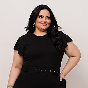 Blusa Plus Size