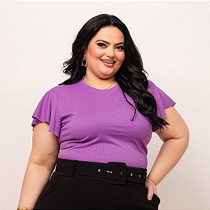 Blusa Plus Size