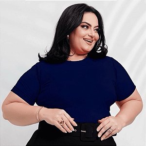 Blusa Plus Size