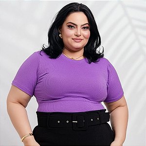 Blusa Plus Size