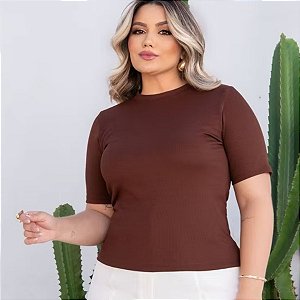 Blusa Plus Size