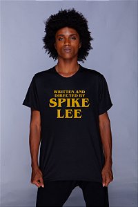 Camiseta - Written and Directed by Spike Lee