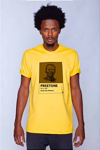 Camiseta - Freetone Zumbi
