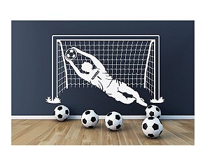 Fundo fotográfico Tecido Sublimado Newborn 3D Futebol 2,60x1,70 WFM-038