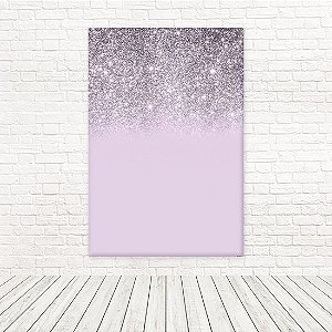 Painel Retangular Tecido Sublimado 3D Glitter 1,50 x 2,20 WRT-5040