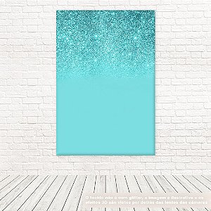 Painel Retangular Tecido Sublimado 3D Glitter 1,50x2,20 WRT-5143