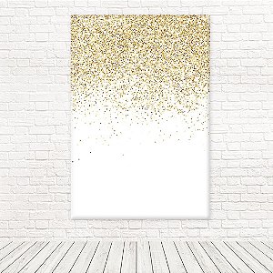 Painel Retangular Tecido Sublimado 3D Glitter 1,50x2,20 WRT-4761