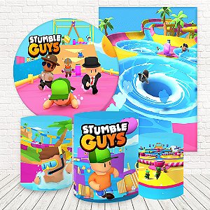 Kit Digital Stumble Guys Imagens Png