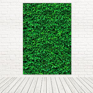 Painel Retangular Tecido Sublimado 3D Muro Inglês 1,50x2,20 WRT-6432