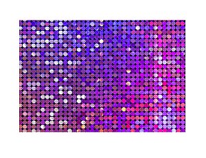 Fundo Fotográfico Newborn Tecido Sublimado 3D Shimmer Wall 2,20x1,50 WFF-2070