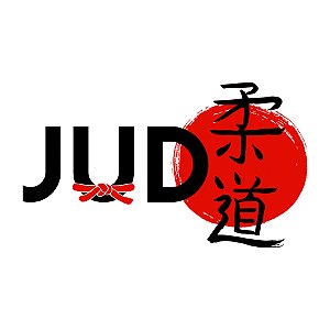 Painel Redondo Tecido Sublimado 3D Judo WRD-6858