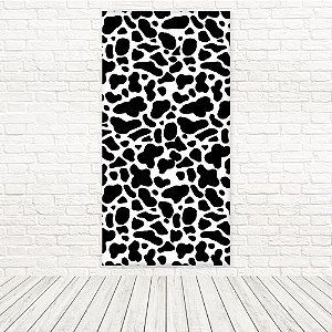 Painel Retangular Tecido Sublimado 3D Animal Print 1,00 x 2,00 WRTM-007