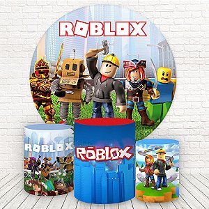 Kit imprimible candy bar Roblox para eventos, Candy Bar Gratis