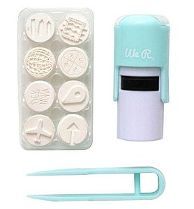 Interchangeable Stamps - WeR
