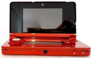Nintendo 3DS Bloqueado + SD 2GB + Carregador + Manual + Jogo Dream Trigger 3D