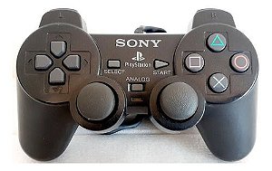 Controle Original Playstation 2 - Ps2 - Sony