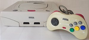 Sega Saturn Chaveado Japonês/Americano