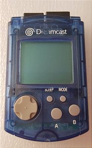 Memory Card VMU Dreamcast Original Sega Dreamcast