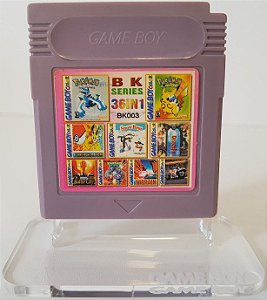 Jogo Game Boy Classic: 36in1 (paralelo)