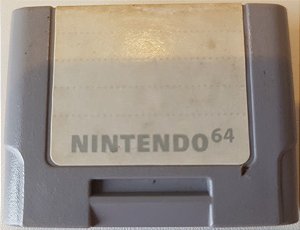 Memory Card Original - N64 - Controller Pak