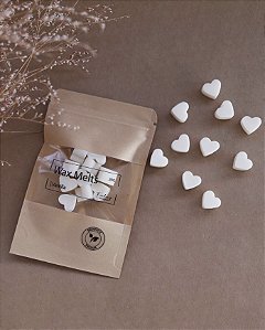 Wax Melts Vanilla - Pastilhas aromáticas
