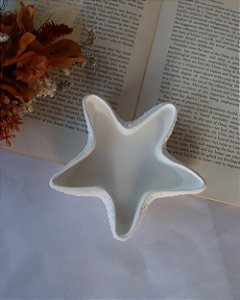 Suporte Estrela Branco