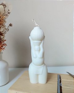 Vela Mulher - 01