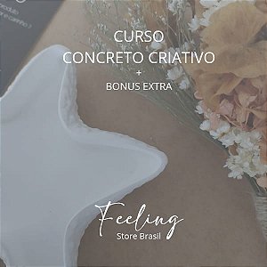 CURSO CONCRETO CRIATIVO