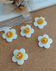 Vela lembrancinha Flor