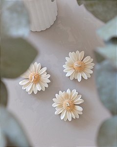 Vela lembrancinha Margarida