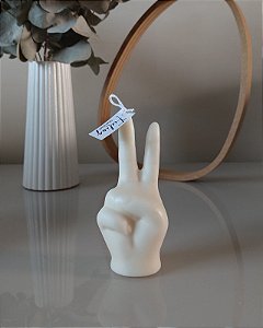 Vela Paz e Amor