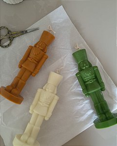 Vela Soldadinho de Chumbo