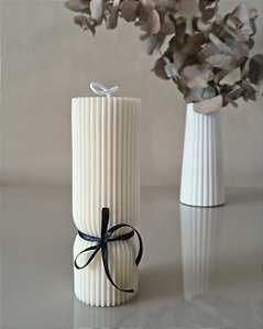 Vela Ampulheta Grande