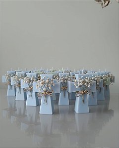 10 Unid. Vela Cruz