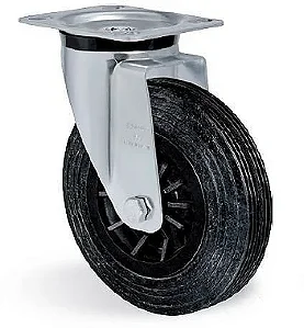 Roda para Container - Sem Freio
