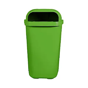Lixeira Papeleira 50L com Suporte