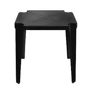 Mesa de Plástico - Topázio