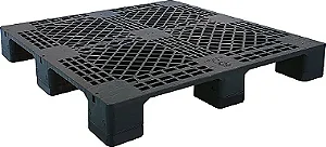 Smart Pallet Plástico Eco 1,0m x 1,20m