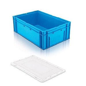 Contentores e Lixeiras, (Palete) Pallets plásticos, Estrados Plásticos ...