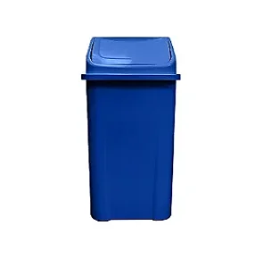 Lixeira com Tampa Basculante 100L