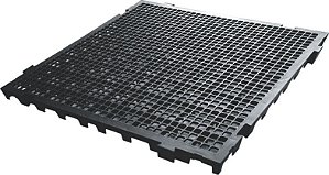Piso Plástico 500x500x30mm