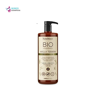 Escova Bio Amazônica Gloss Ativador Profissional Natumaxx 1l
