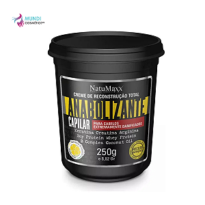 Natumaxx Máscara Anabolizante Capilar 250g