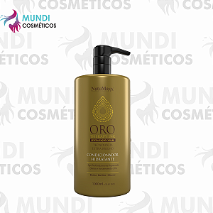 Condicionador Hidratante Natumaxx Oro Therapy 1L