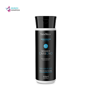 Condicionador Reconstrutor De Carbono Natumaxx 300ml