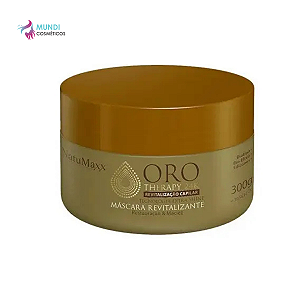 Máscara Capilar Oro Therapy Natumaxx 300gr
