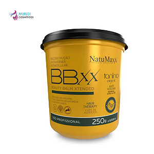 Bbxx btx Tanino Organic Banana, Aveia E Mel Natumaxx 250gr