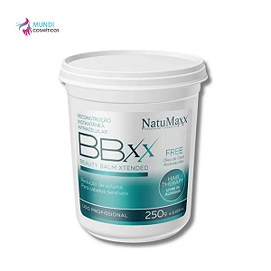 Bbxx Btx Free Natumaxx 250gr