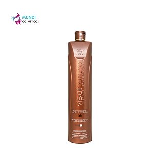 Cauterização Profissional Step 3 De Frizz Visat Control 1L