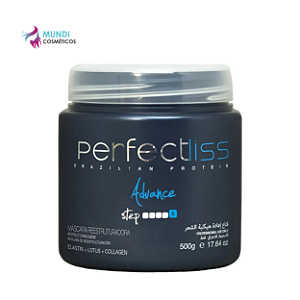 Máscara Perfectliss New Advance Step 5 Mask 500g